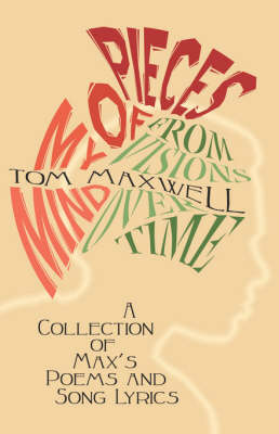 Book cover for Pieces of My Mind, from Visions Over Time