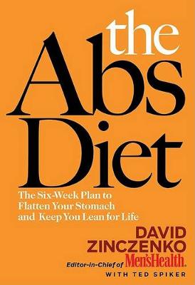 Cover of The ABS Diet