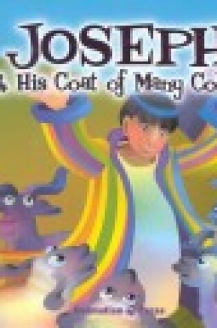 Cover of Joseph and His Coat of Many Colors