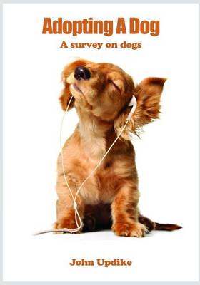 Book cover for Adopting a Dog