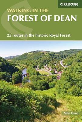 Book cover for Walking in the Forest of Dean