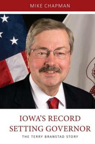 Cover of Iowa's Record Setting Governor