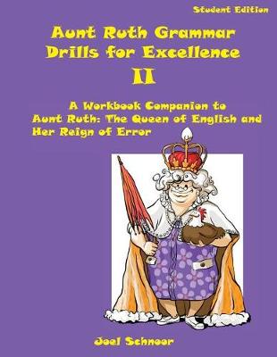 Cover of Aunt Ruth Grammar Drills for Excellence II