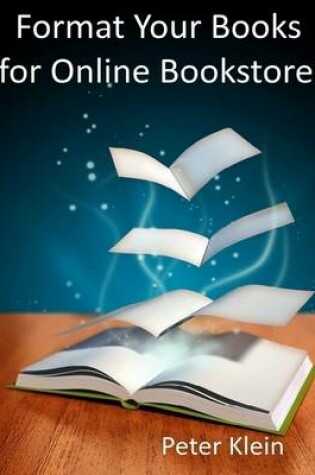 Cover of Format Your Books for Online Bookstores