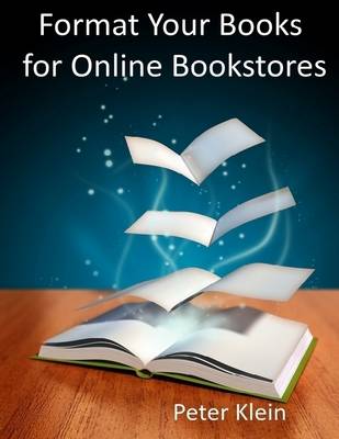 Book cover for Format Your Books for Online Bookstores