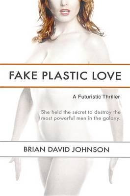 Book cover for Fake Plastic Love