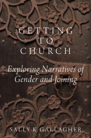 Cover of Getting to Church