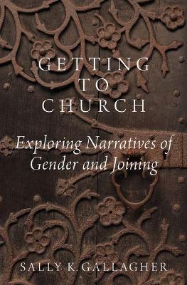 Book cover for Getting to Church