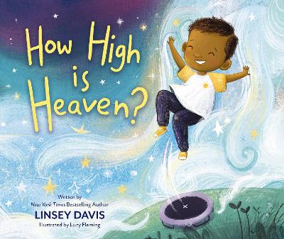 Book cover for How High is Heaven?