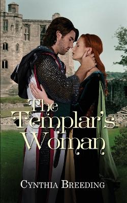 Book cover for The Templar's Woman