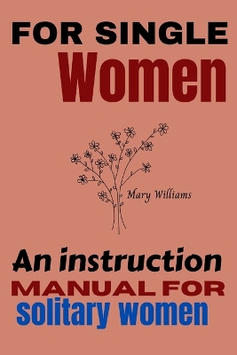 Book cover for For single women