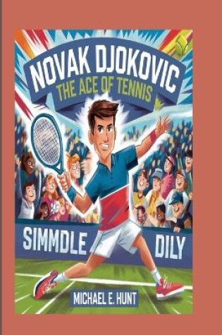 Cover of Novak Djokovic