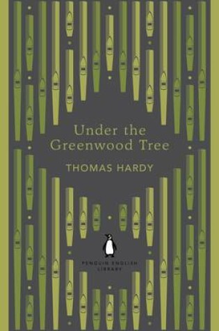 Cover of Under the Greenwood Tree