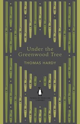 Book cover for Under the Greenwood Tree