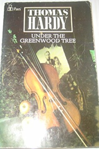 Cover of Under the Greenwood Tree