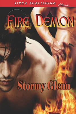 Book cover for Fire Demon (Siren Publishing Classic Manlove)