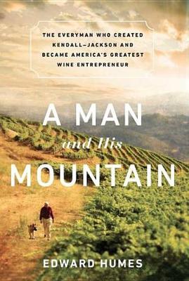 Book cover for A Man and his Mountain