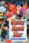 Book cover for Winter Hawk Star