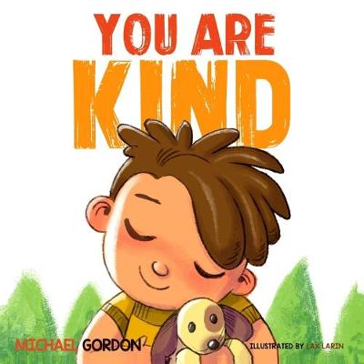 Book cover for You Are Kind