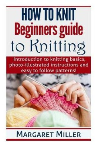 Cover of How to Knit
