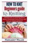 Book cover for How to Knit