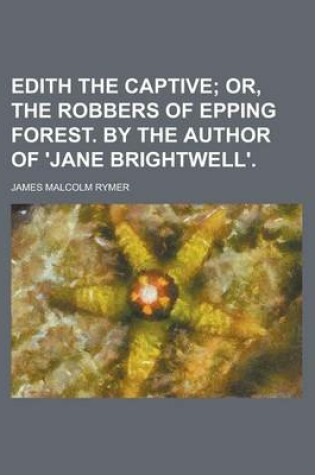 Cover of Edith the Captive