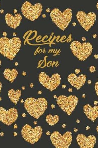 Cover of Recipes for my Son