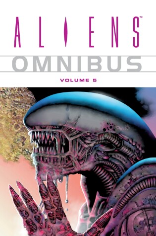 Cover of Aliens Omnibus Volume 5