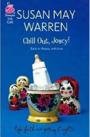 Cover of Chill Out, Josey!