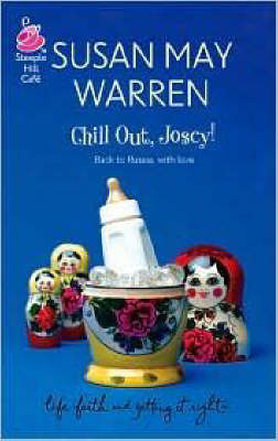 Book cover for Chill Out, Josey!