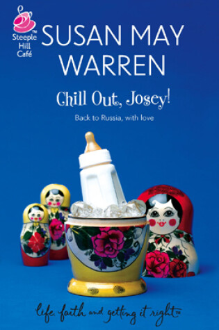 Cover of Chill Out, Josey!