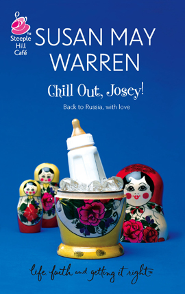 Book cover for Chill Out, Josey!