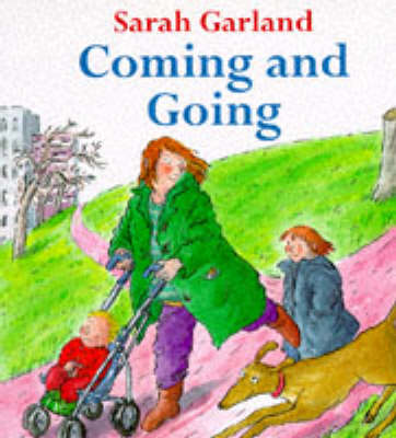 Book cover for Coming and Going