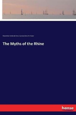 Cover of The Myths of the Rhine