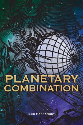 Book cover for Planetary Combination