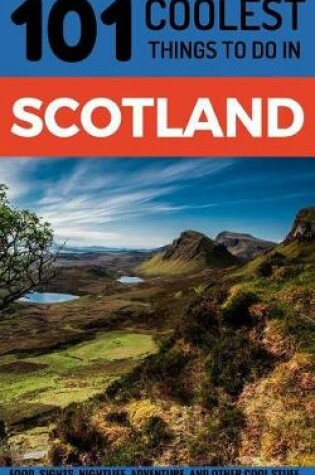 Cover of Scotland Travel Guide