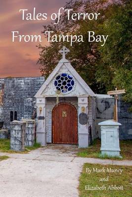 Book cover for Tales of Terror from Tampa Bay