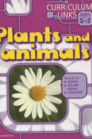 Cover of Plants and Animals