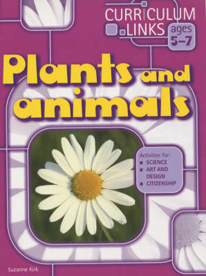 Book cover for Plants and Animals