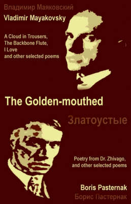 Book cover for The Golden Mouthed