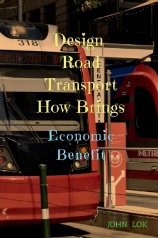 Cover of Design Road Transport How Brings