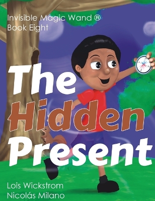 Book cover for The Hidden Present