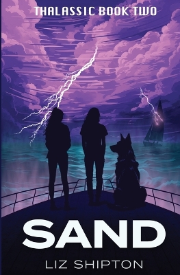 Book cover for Sand