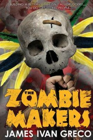 Cover of The Zombie Makers