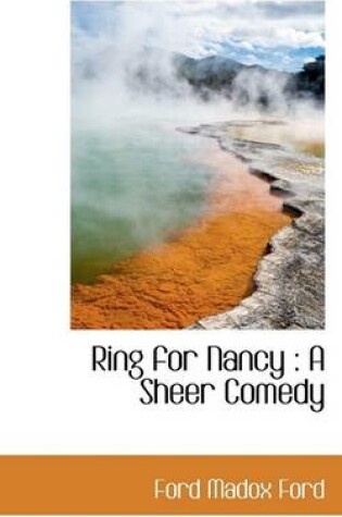 Cover of Ring for Nancy