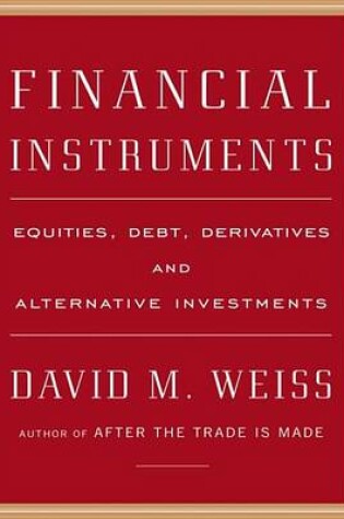 Cover of Financial Instruments