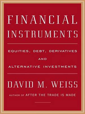 Book cover for Financial Instruments