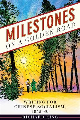 Cover of Milestones on a Golden Road