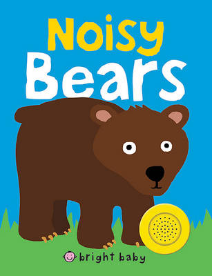 Book cover for Noisy Bears