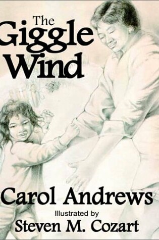 Cover of The Giggle Wind